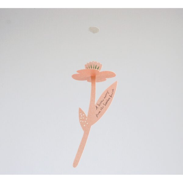 Mobile - Flower Pink